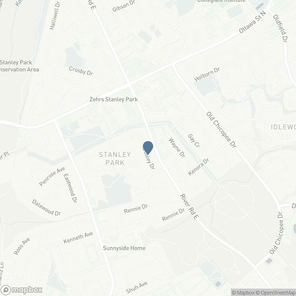 86 DOOLEY DRIVE, Kitchener, Ontario N2A 1L4